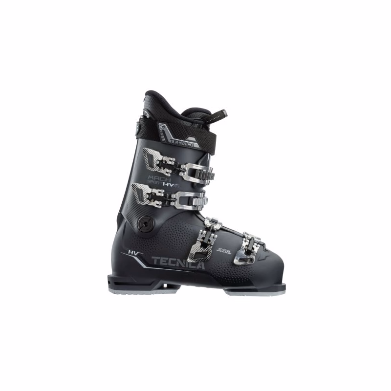 Pánske lyžiarky na zjazdovku - on piste TECNICA Mach Sport HV 80 RT, graphite