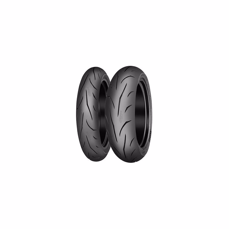 Mitas SPORT FORCE+ 140/70 R17 66 W Zadné