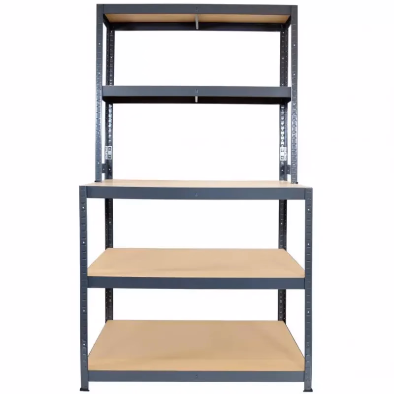 Regál kovový skladovací R200 Multi 180x100x30 - 100/200 kg