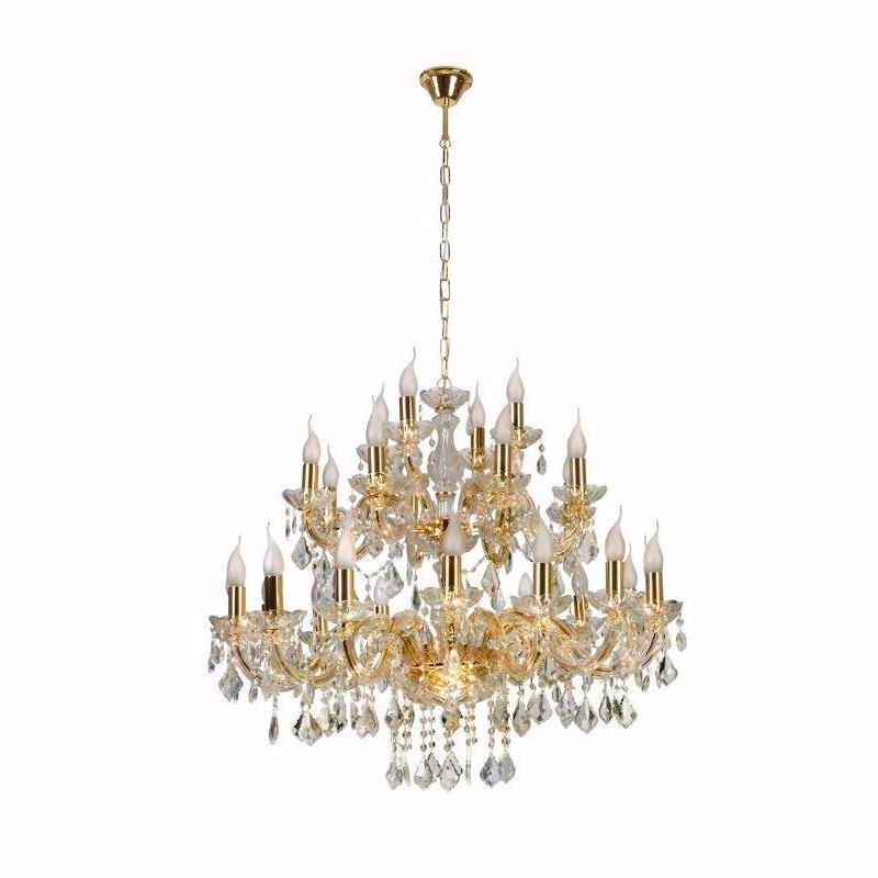 Závesná lampa MARIA 28xE14 luster Candellux