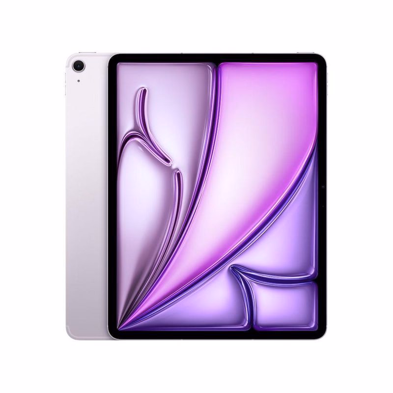 Apple iPad Air 13"/(M3) Wi-Fi + Cellular/12,9"/2732x2048/8GB/1TB/iPadOS18/Purple