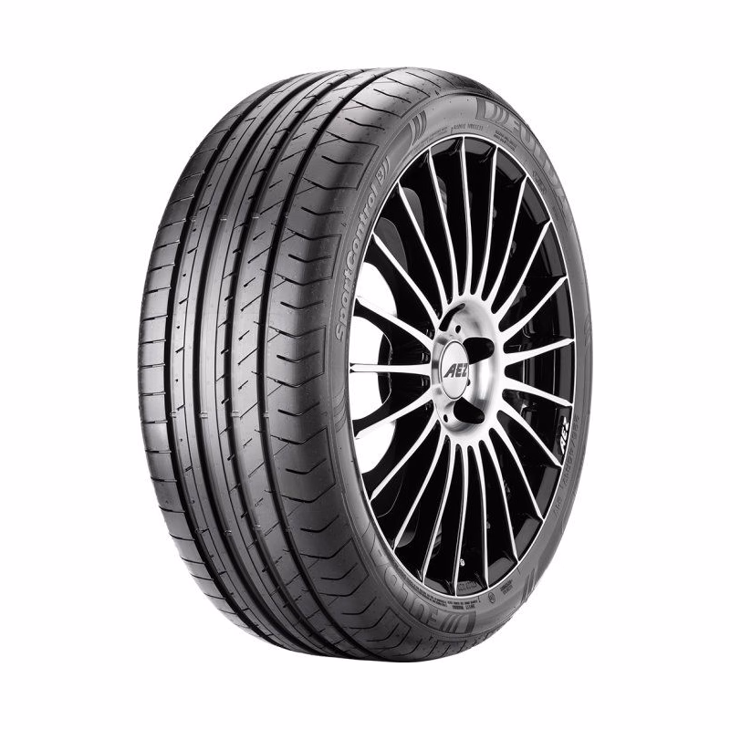 Fulda SportControl 2 ( 215/40 R17 87Y XL s ochrannou lištou (MFS) )
