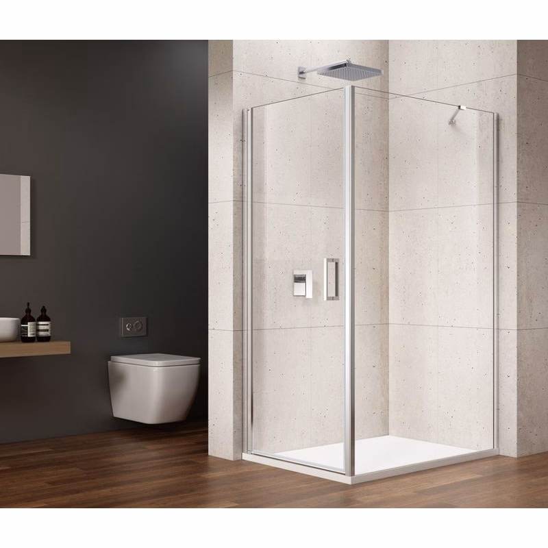 GELCO - LORO obdĺžniková sprchová zástena 800x1200 GN4480-02