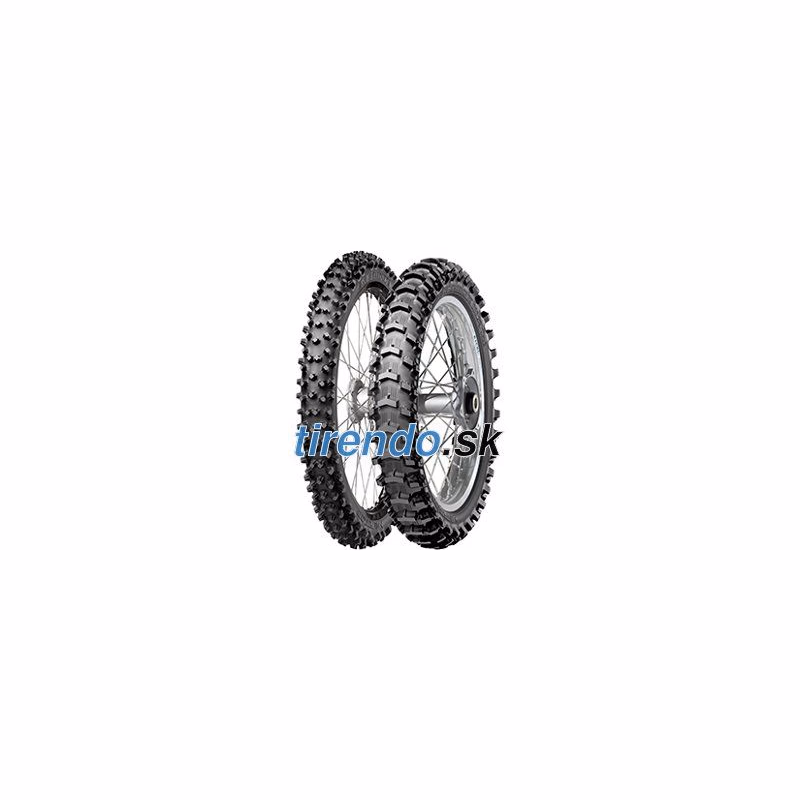 Dunlop Geomax MX 12 ( 120/80-19 TT 63M zadné koleso )