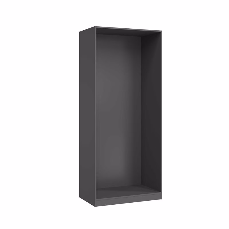 ArtExt Korpus skrine DOX K03 | antracit 100 cm