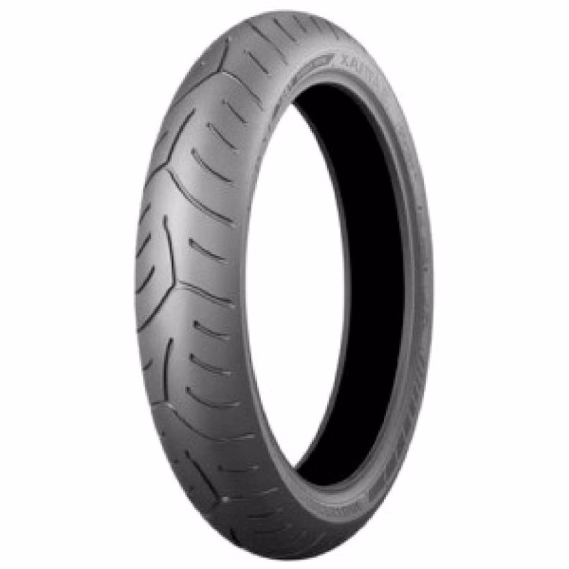 Bridgestone T 30 F ( 120/70 ZR17 TL (58W) M/C, Variante L, predné koleso )