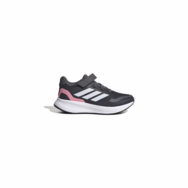 Dievčenská športová obuv (tréningová) ADIDAS Runfalcon 5 K grey six crystal white bliss pink