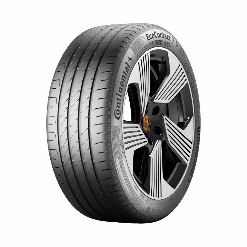 Continental EcoContact 7 S ( 265/40 R20 104V XL ContiSilent, EVc, s rebrom disku )