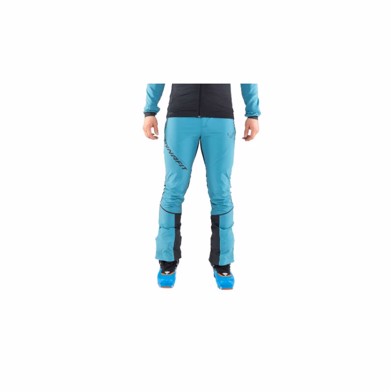 Pánske nohavice na skialp DYNAFIT Speed Dynastretch Pants M-8071-storm blue