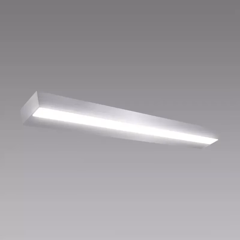 Nástenná lampa Cyber LED 9W Silver NW 03966 K1