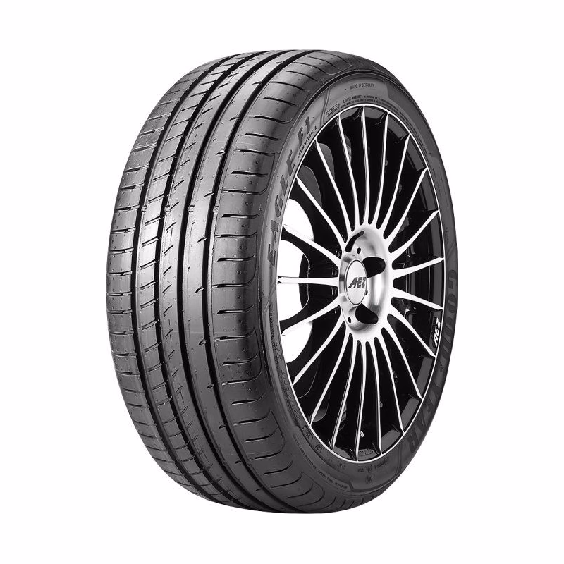 Goodyear Eagle F1 Asymmetric 2 EMT ROF ( 275/35 R20 102Y XL EVR, MOExtended, s ochrannou lištou (MFS), runflat )