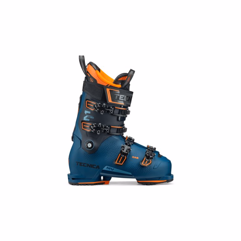 Pánske lyžiarky na zjazdovku - on piste TECNICA Mach1 MV 120 TD GW, sport blue