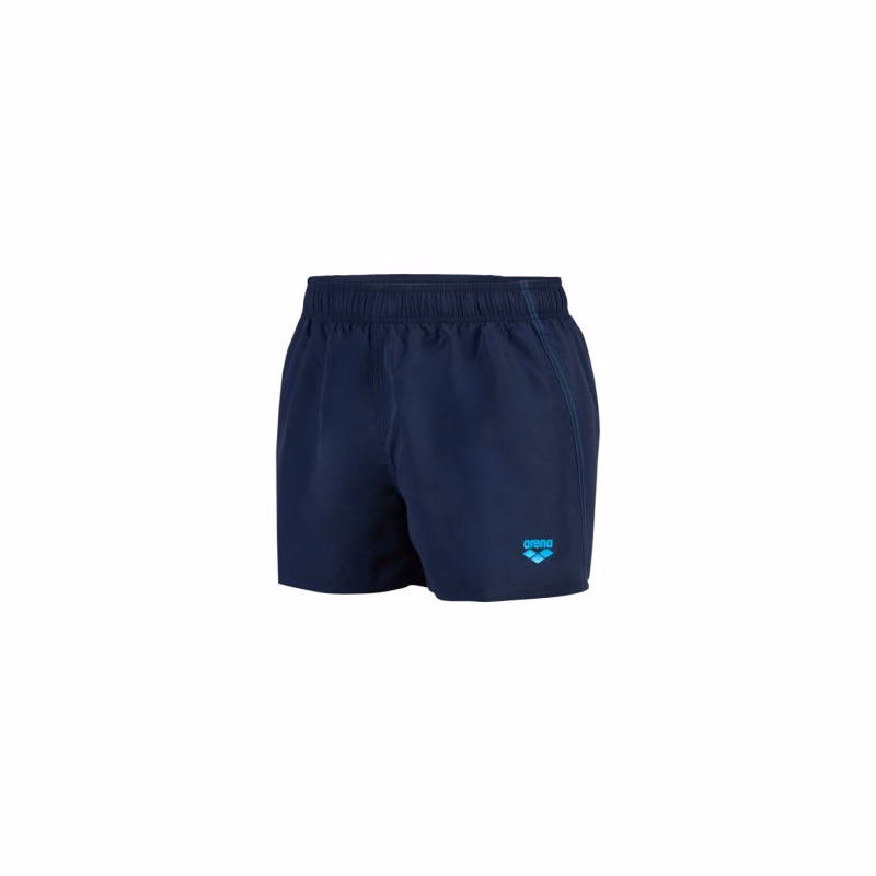Pánske plavky ARENA FUNDAMENTALS X-SHORT R-NAVY-TURQUOISE