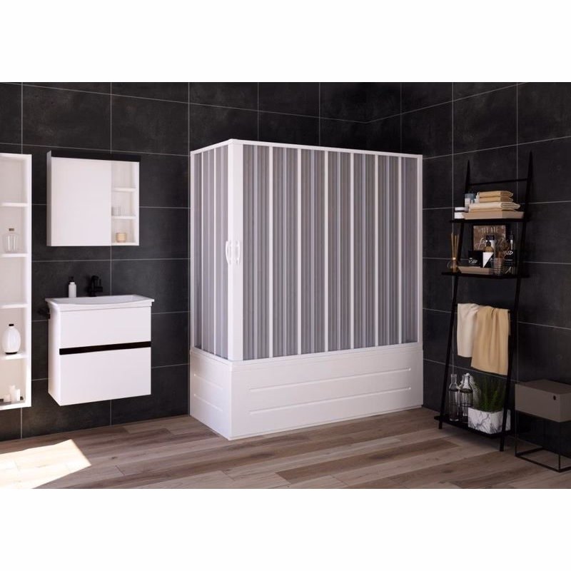 FORTE - Vaňová zástena FLEX - VASCA GIOVE NEW OLBBXF220001