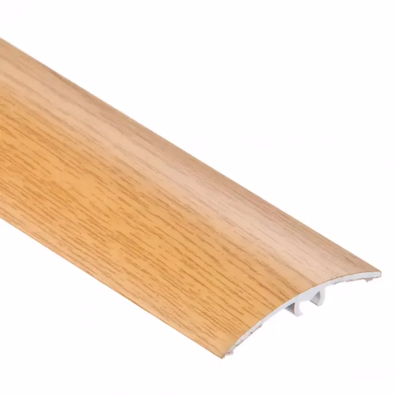 Lišta ochranná zatlačovacia LW 37 5W1 0,93 dub ušľachtilý