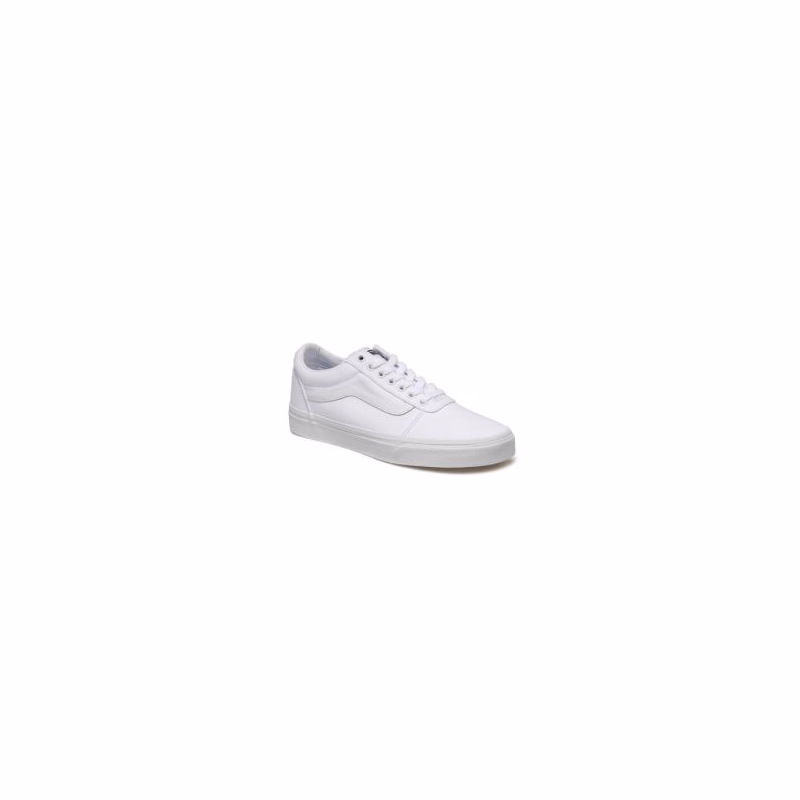 Pánska rekreačná obuv VANS MN Ward (Canvas) white white