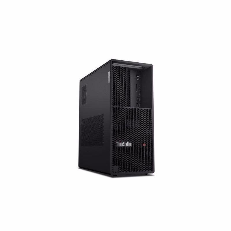 Lenovo PC ThinkStation/Workstation P3 Tower G2 - Ultra7 265K, 64GB, 1TBSSD, RTX A400 4GB, noDVD, W11P