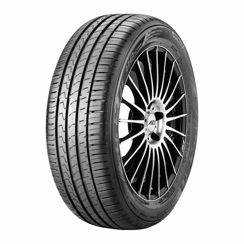 Falken ZIEX ZE310 ECORUN FEXM ( 225/50 R17 98W XL Ecorun, s ochrannou lištou (MFS), runflat BLK )
