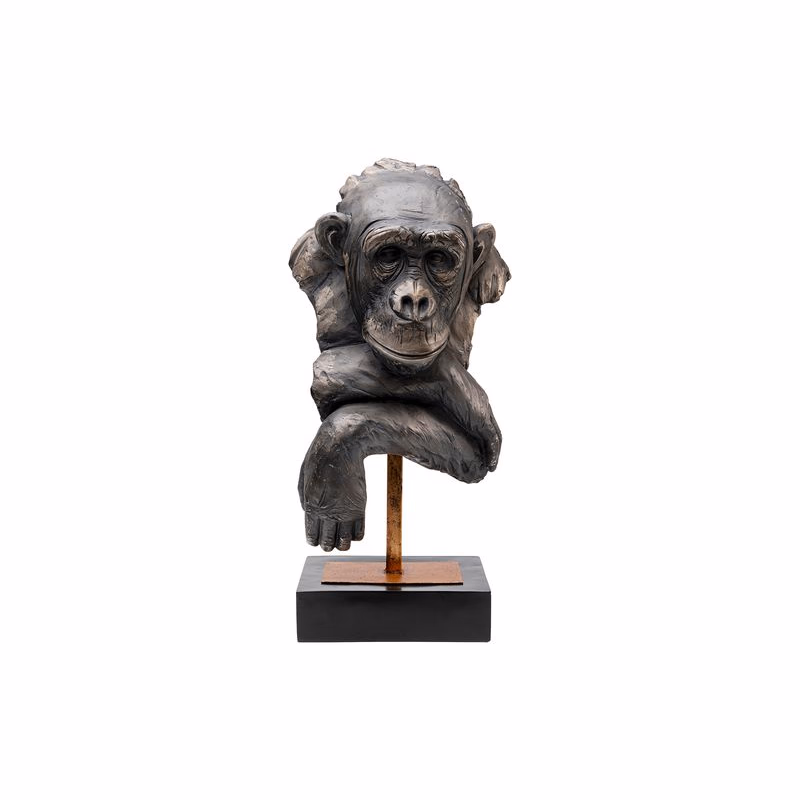 Monkey dekoračná figúrka 74 cm