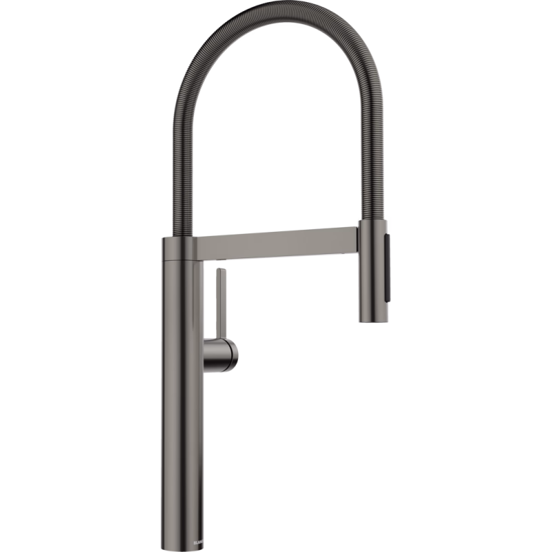 BLANCO CULINA-S II satin dark steel