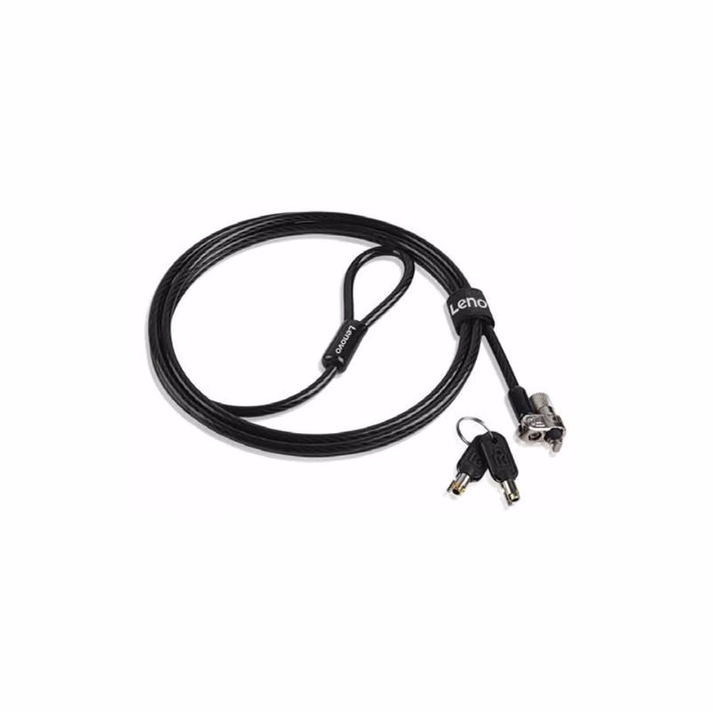 Kensington MicroSaver DS 2.0 Single Head MasterKey lock from Lenovo K64467M-M1