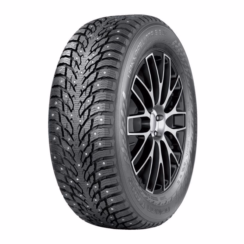 Nokian Hakkapeliitta 9 SUV ( 285/60 R18 116T, pneumatika s hrôtmi )