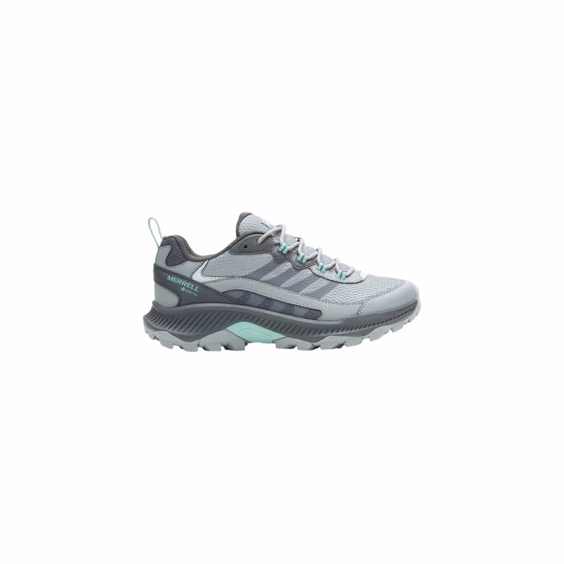 Dámska nízka turistická obuv MERRELL Speed Strike 2 GTX W monument