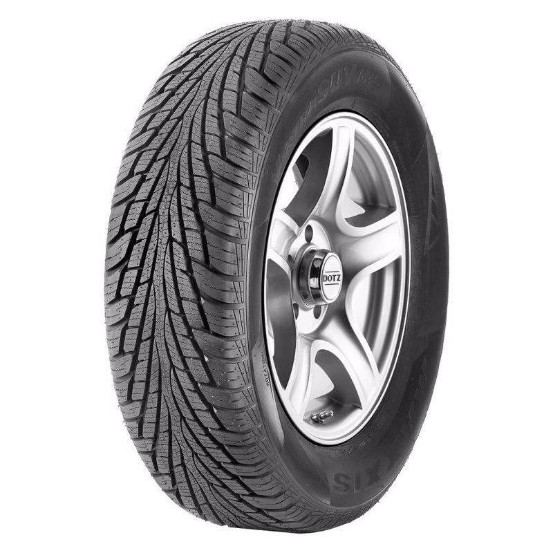 Maxxis Victra SUV MA-SAS ( 245/65 R17 107H, s ochrannou lištou ráfika (FSL) )