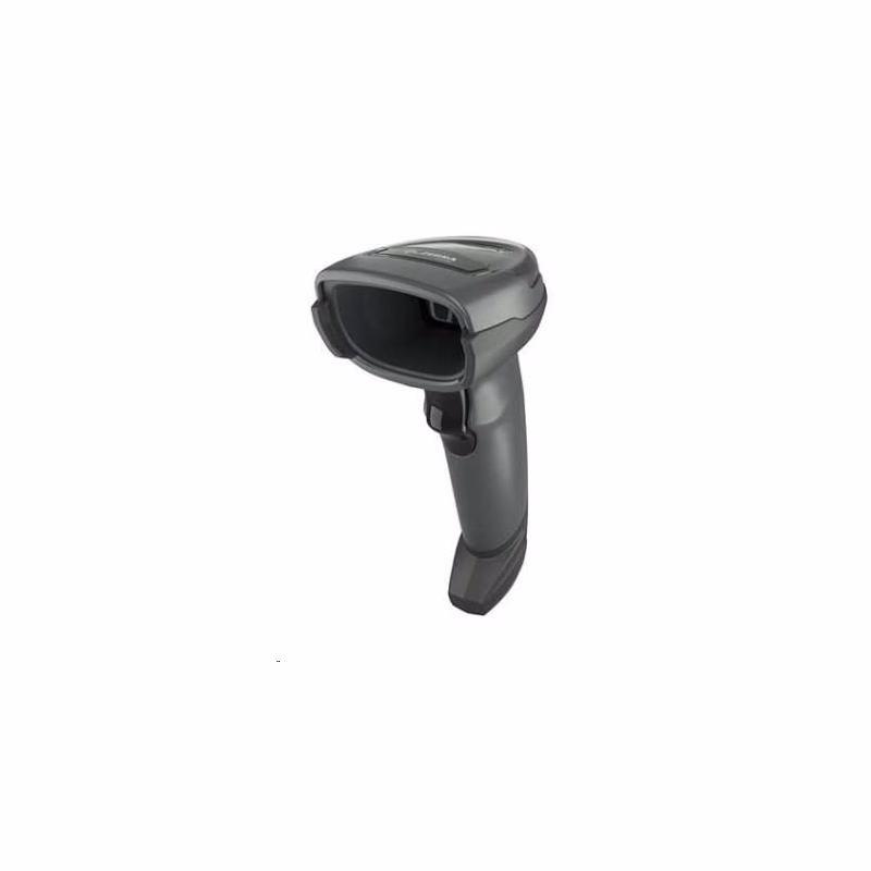 Zebra čítačka DS4608 SR 2D black + USB kábel (náhrada za DS4308)