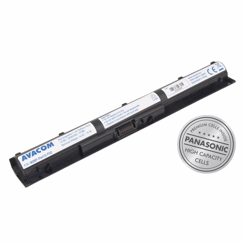AVACOM batéria pre HP Pavilion 15 series Li-Ion 14, 8V 3200mAh 47Wh