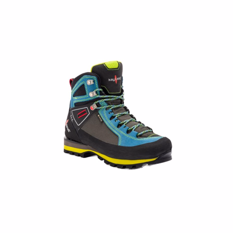 Dámska vysoká turistická obuv KAYLAND Cross Mountain Ws Gtx, Azure