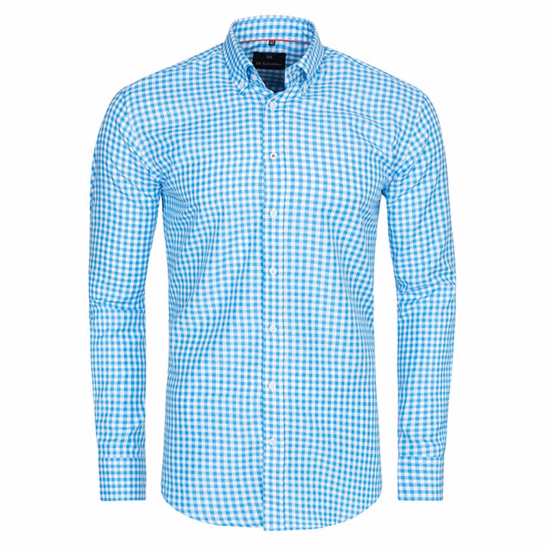 Pánska košeľa Di Selentino v SLIM FIT strihu - SantoriniSLIM