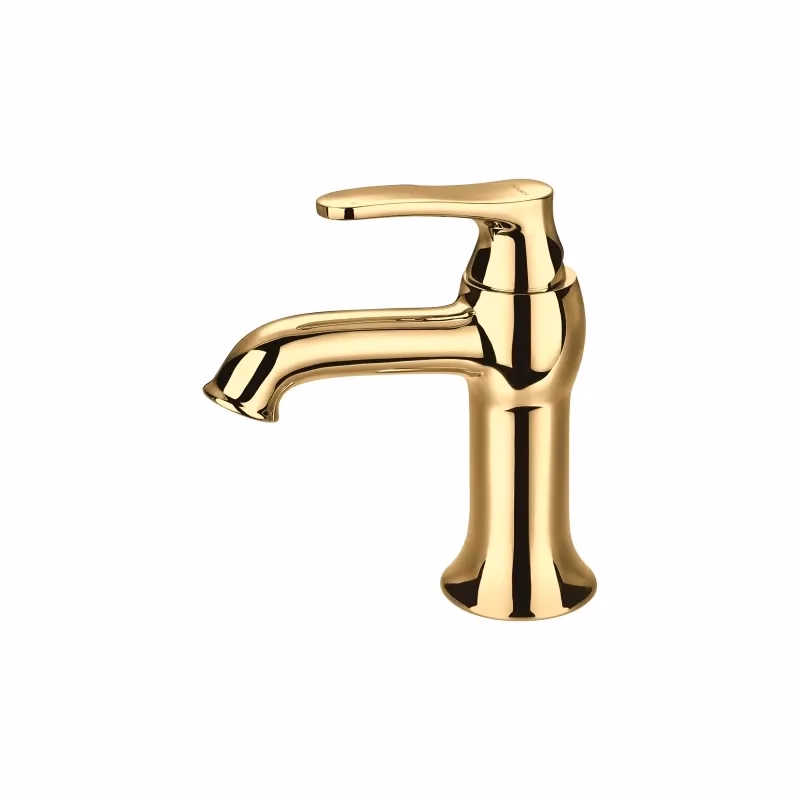 OMNIRES - ART DECO umývadlová batéria, zlatá lesk AD5110GL