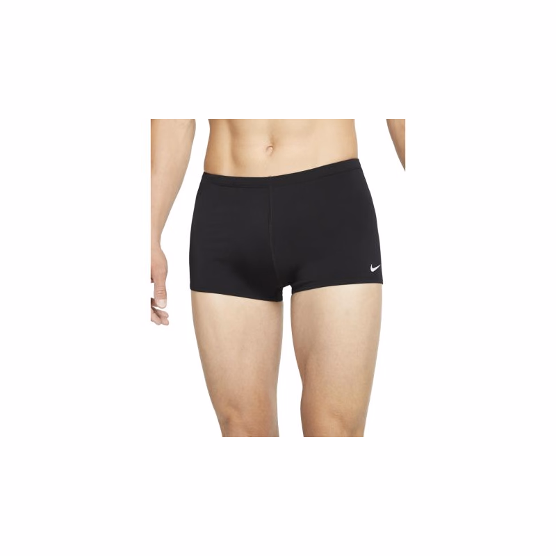 Pánske plavecké boxerky NIKE SWIM HYDRASTRONG SOLID AQUASHO-BLACK