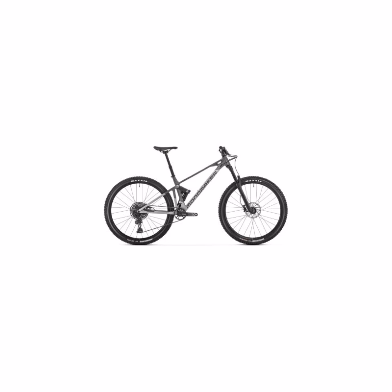 Horský bicykel MONDRAKER Raze, fog grey nimbus grey vortex grey