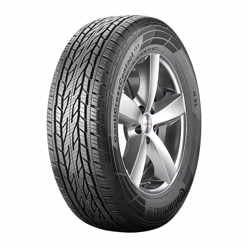 Continental ContiCrossContact LX 2 ( 225/55 R18 98V EVc, s rebrom disku )