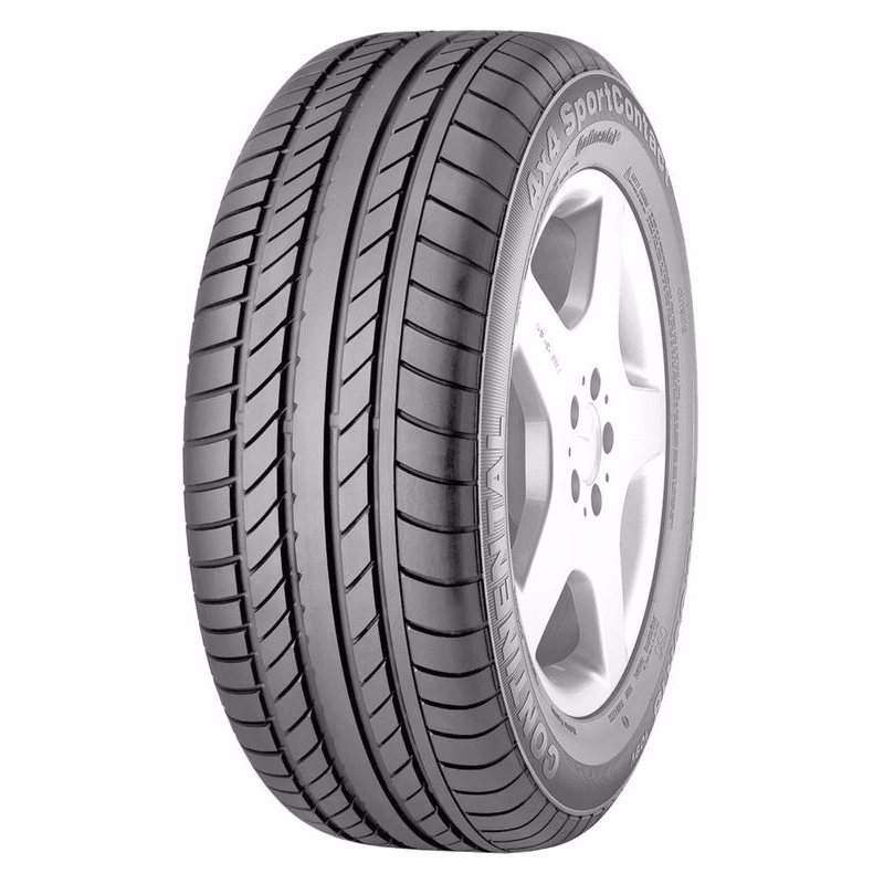 Continental 4x4 SPORTCONTACT 275/45 R19 108 Y Letné