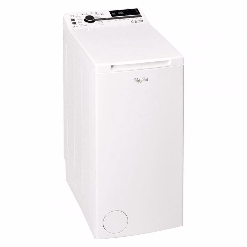 Whirlpool TDLRB 65242BS EU/N + 10 rokov záruka na motor