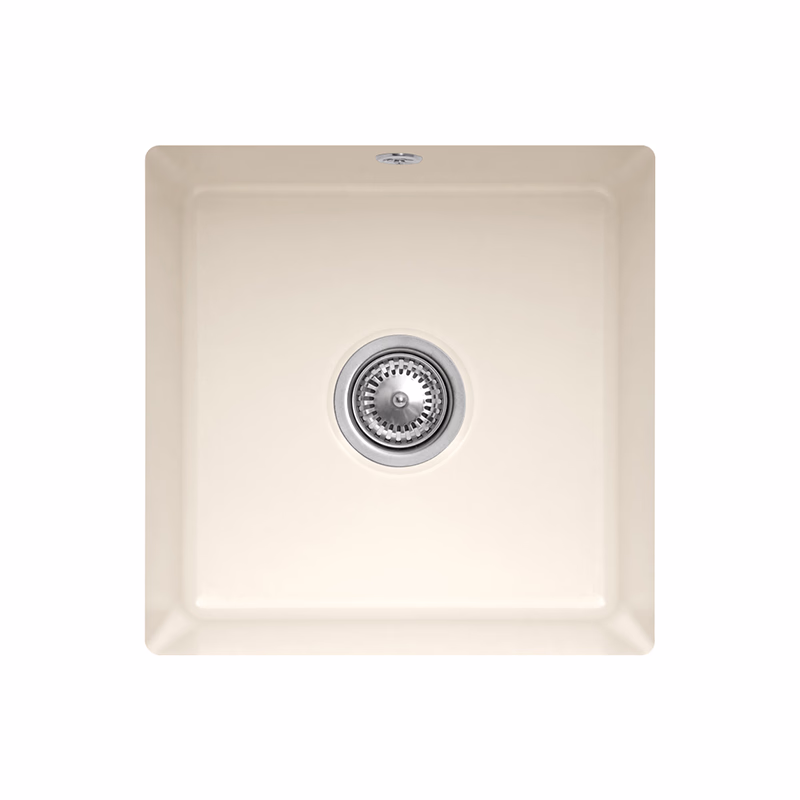 VILLEROY & BOCH VILLEROY & BOCH - Keramický drez Villeroy & Boch podstavný Subway 50 SU, 332501KR, Cream 332501KR