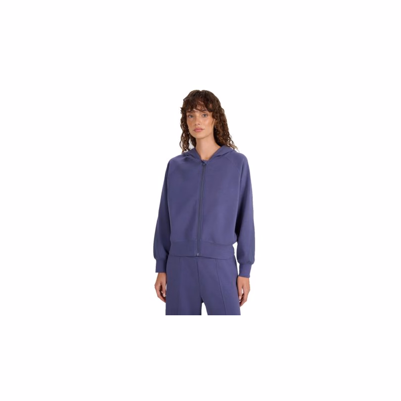 Dámska mikina 4F SWEATSHIRT F1835-WAW25TSWSF1835-32S-DENIM