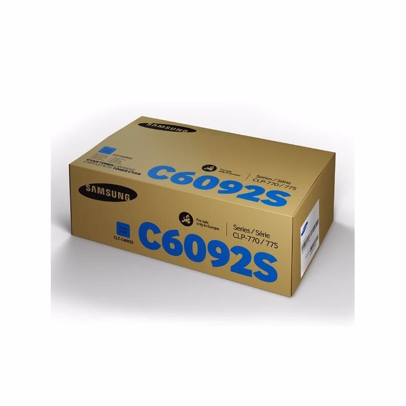 SAMSUNG CLT-C6092S - originálny