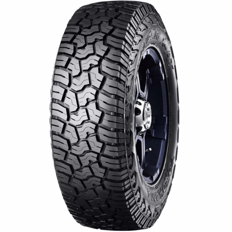 Yokohama Geolandar X-AT (G016) ( LT225/65 R17 107/103Q, POR, RPB OWL )