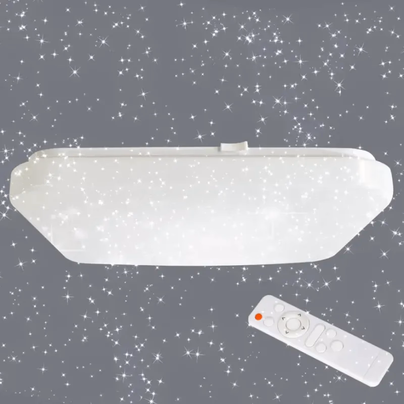 Stropné prisadené svietidlo Universe EK75389 KW LED 50 cm 36 W