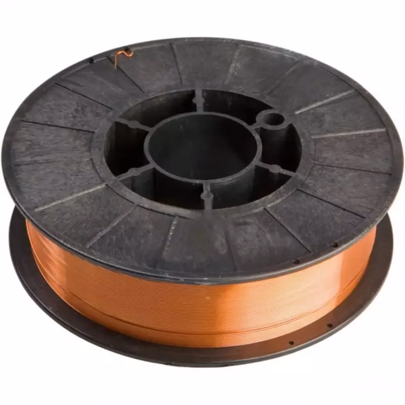 Zvárací drôt 1,0 mm 5 kg