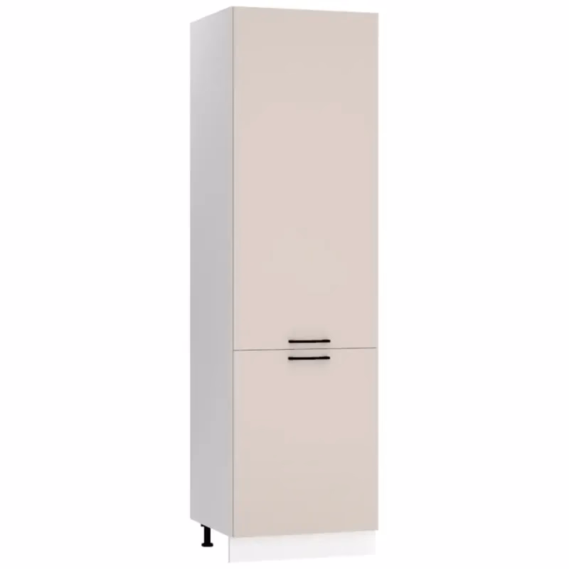Kuchynská skrinka Max D60lo 2133 Pl 2fr svetlobéžový