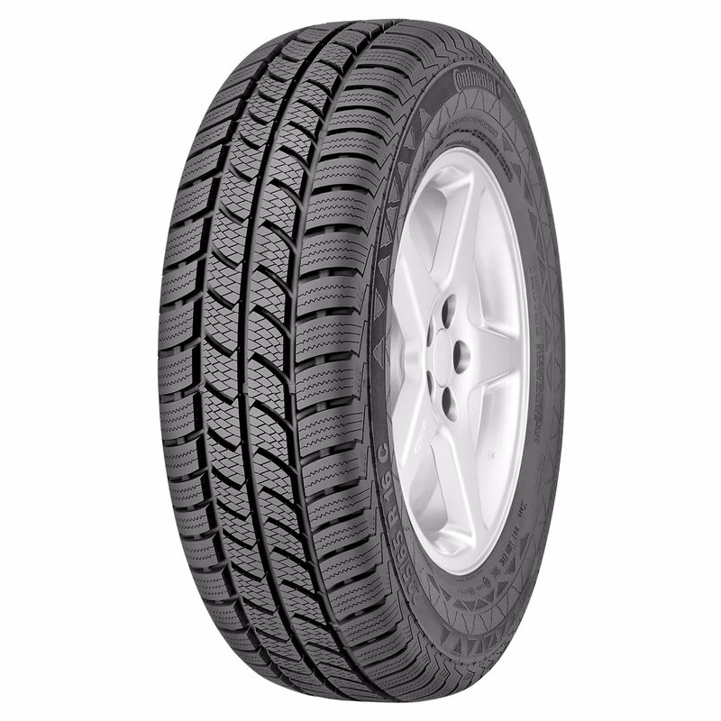 Continental VANCOWINTER 2 205/65 R16C 107/105 T Zimné