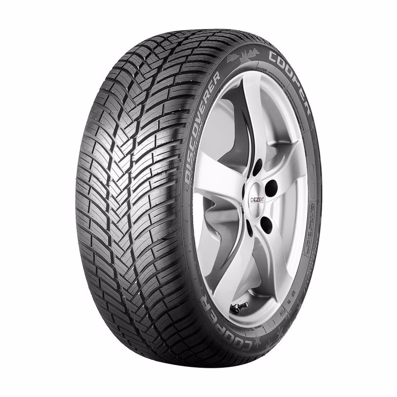 Cooper Discoverer All Season ( 225/40 R18 92Y XL )