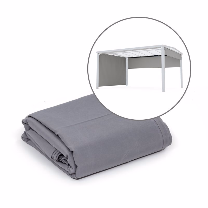 Blumfeldt Bočné steny - Solid Sky 3x4