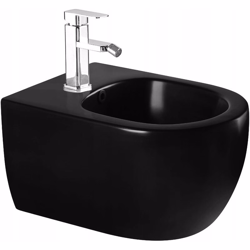 MEXEN - Carmen bidet závesné, čierna matná 35884985