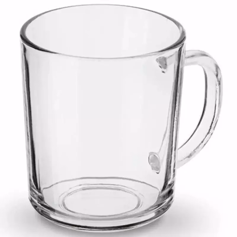 Sklenený hrnček 250ml